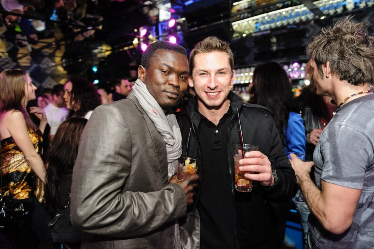 Budějcká Drbna slavila v dance baru Paradox svoje 1. narozeniny