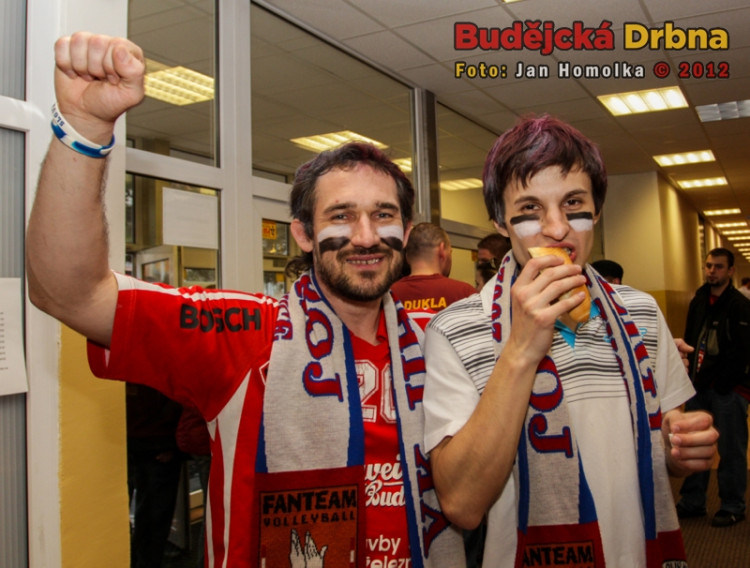 Volejbalisté Jihostroje slaví sedmý titul!