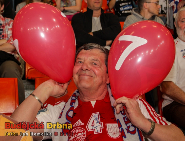 Volejbalisté Jihostroje slaví sedmý titul!