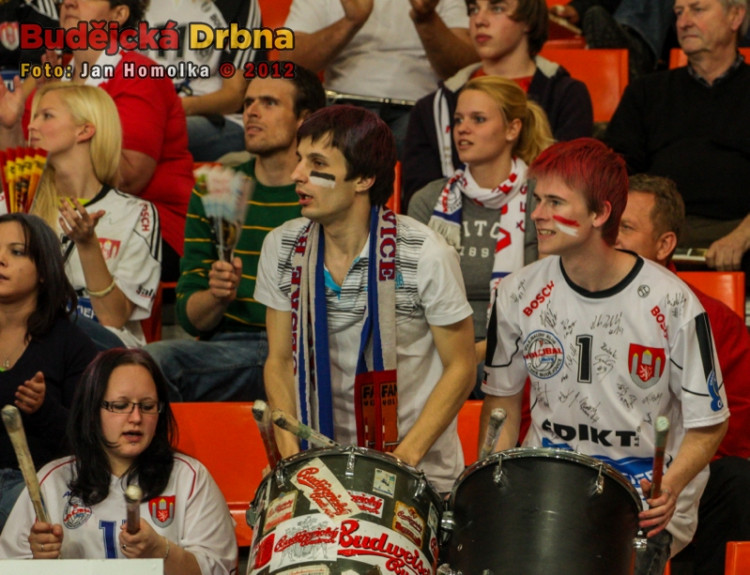 Volejbalisté Jihostroje slaví sedmý titul!