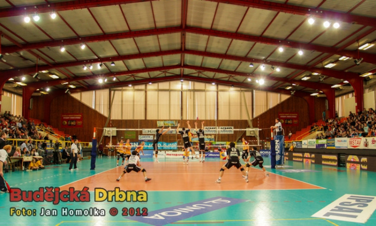 Volejbalisté Jihostroje slaví sedmý titul!
