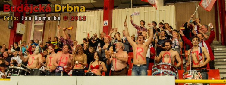 Volejbalisté Jihostroje slaví sedmý titul!