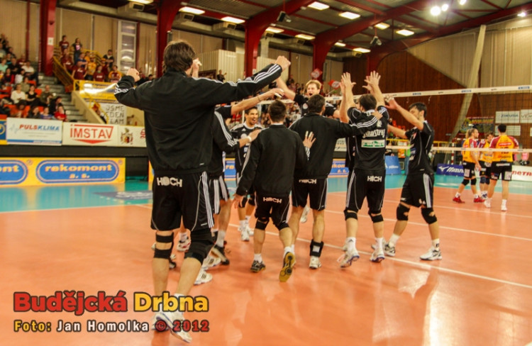 Volejbalisté Jihostroje slaví sedmý titul!