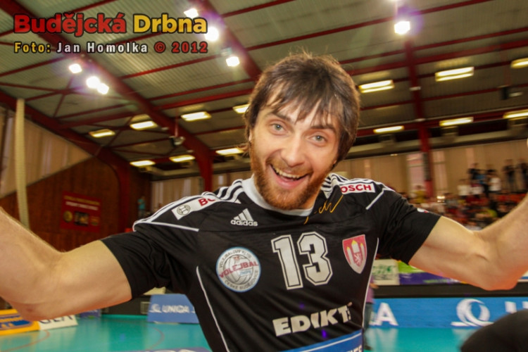 Volejbalisté Jihostroje slaví sedmý titul!