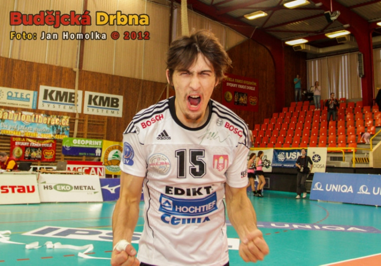 Volejbalisté Jihostroje slaví sedmý titul!