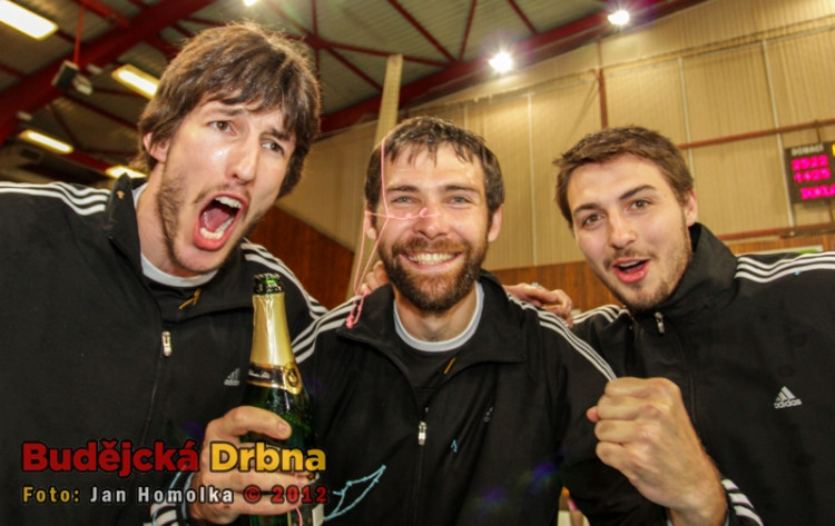 Volejbalisté Jihostroje slaví sedmý titul!