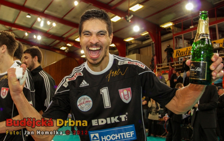 Volejbalisté Jihostroje slaví sedmý titul!