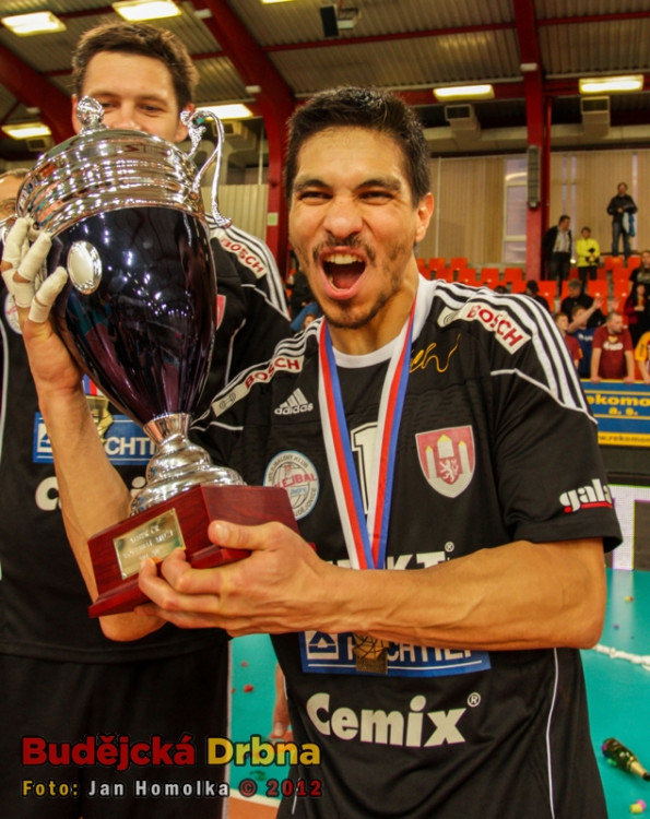 Volejbalisté Jihostroje slaví sedmý titul!