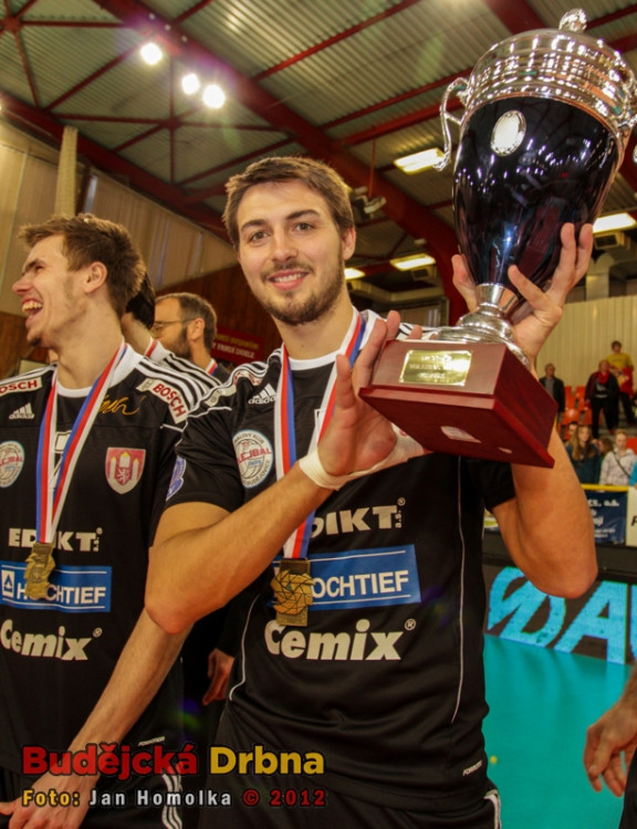 Volejbalisté Jihostroje slaví sedmý titul!