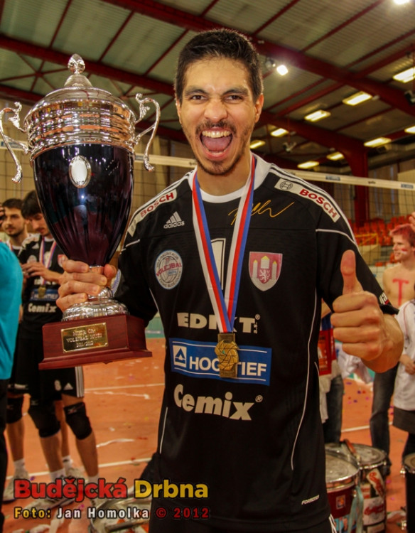 Volejbalisté Jihostroje slaví sedmý titul!