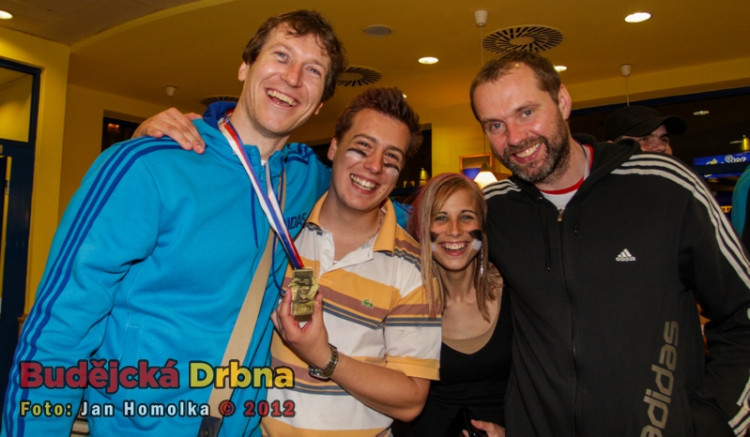 Volejbalisté Jihostroje slaví sedmý titul!