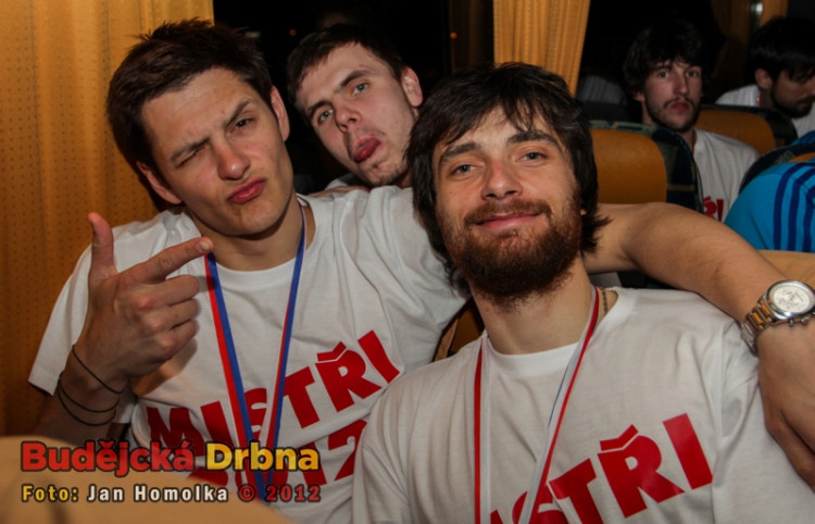 Volejbalisté Jihostroje slaví sedmý titul!