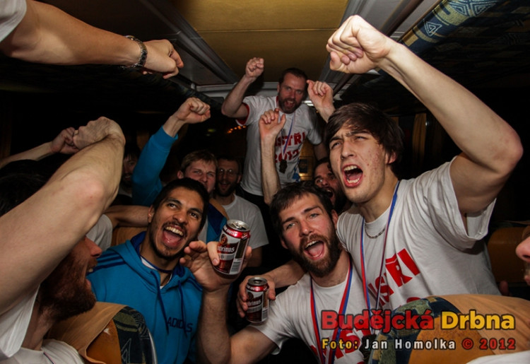 Volejbalisté Jihostroje slaví sedmý titul!