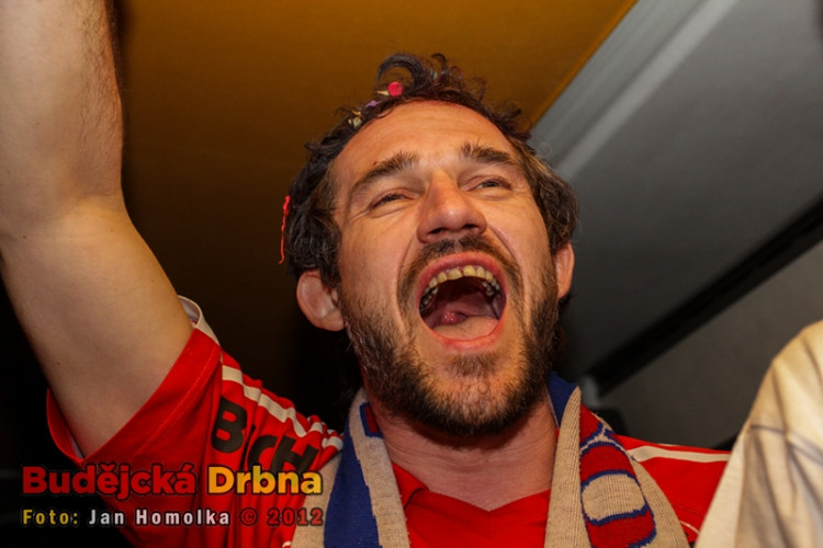 Volejbalisté Jihostroje slaví sedmý titul!