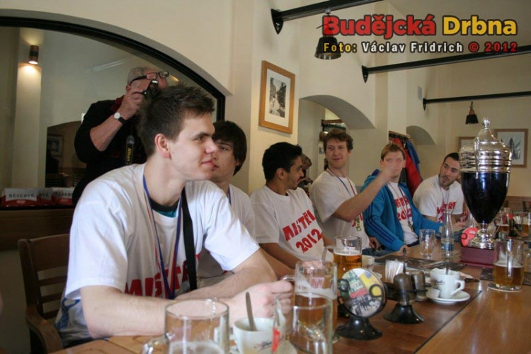 Volejbalisté Jihostroje slaví sedmý titul!