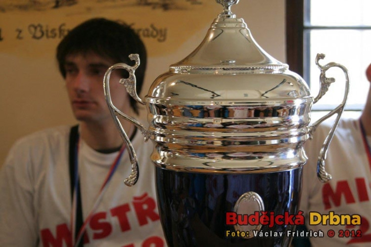 Volejbalisté Jihostroje slaví sedmý titul!Volejbalisté Jihostroje slaví sedmý titul!