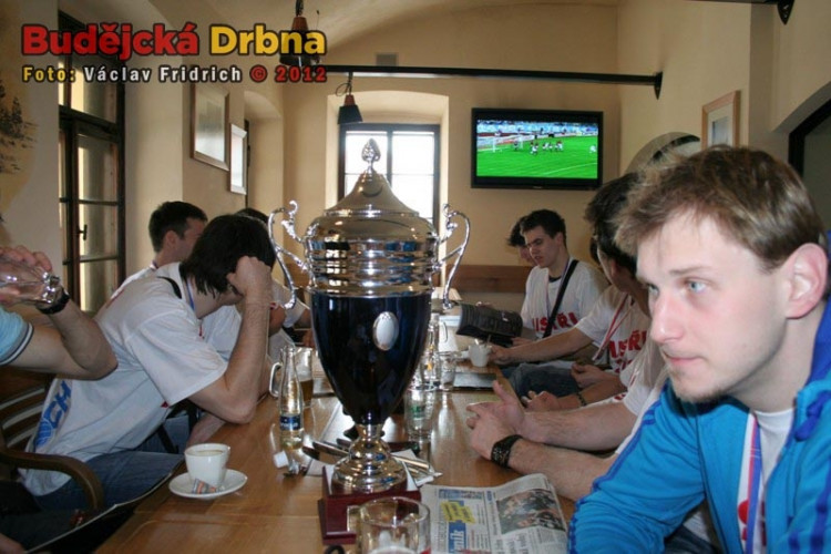 Volejbalisté Jihostroje slaví sedmý titul!