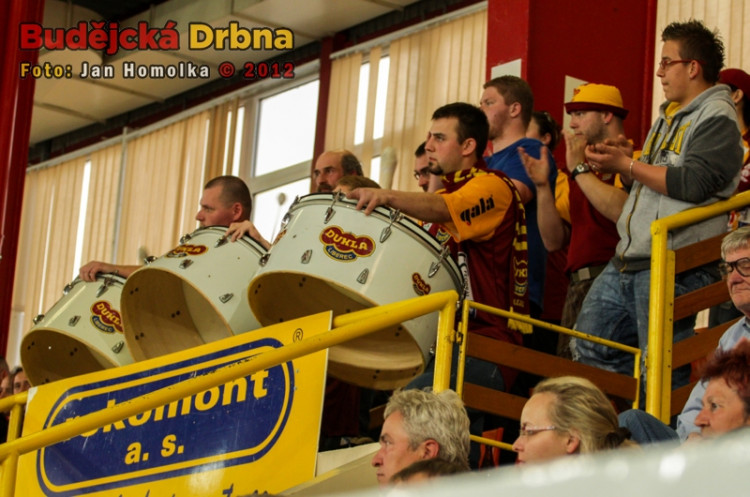 Kotel libereckých fanoušků