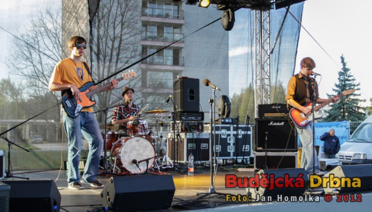 Koncert Strong Coffee