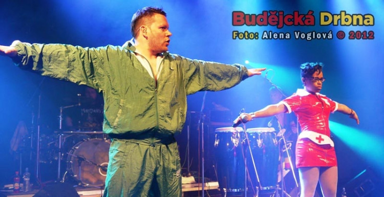 Koncert PSH a Monkey Business v Českých Budějovicích