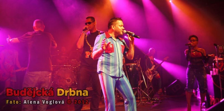 Koncert PSH a Monkey Business v Českých Budějovicích