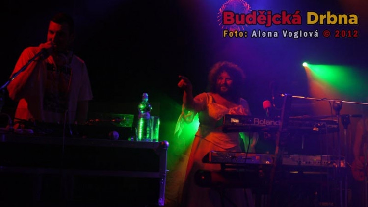 Koncert PSH a Monkey Business v Českých Budějovicích