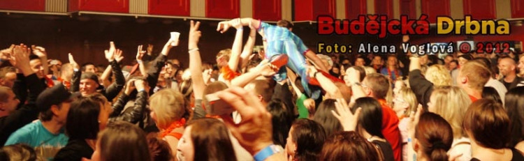 Koncert PSH a Monkey Business v Českých Budějovicích