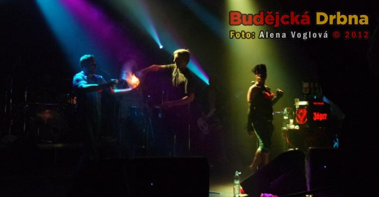 Koncert PSH a Monkey Business v Českých Budějovicích