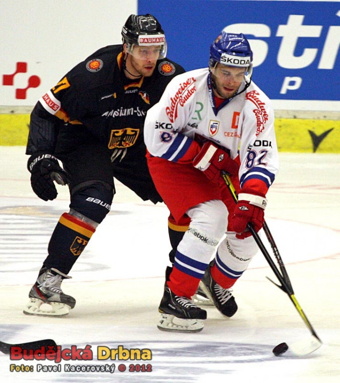 U puku Budějčák Michal Vondrka