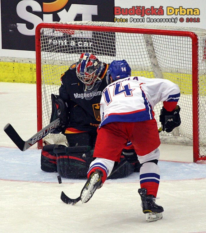 Vampola na Endrase nevyzrál