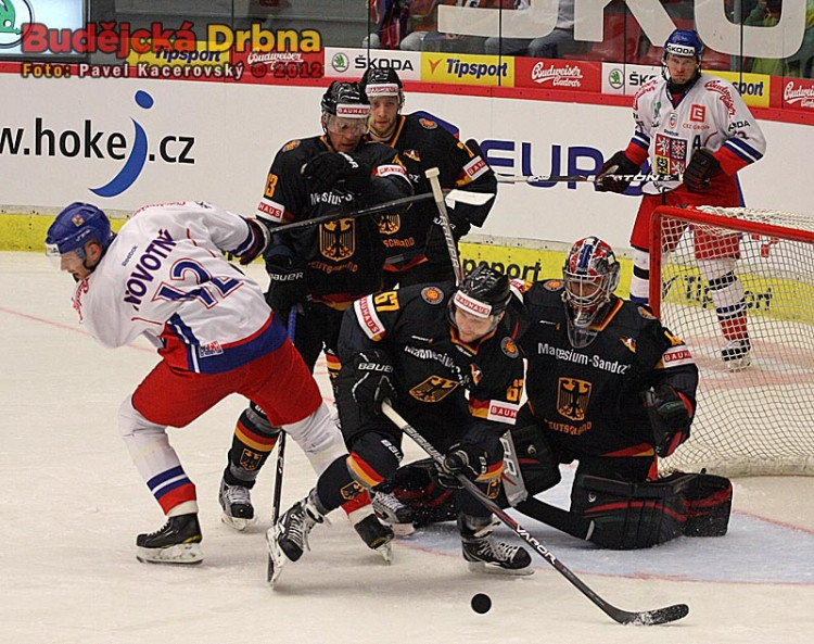 Závar před Endrasem