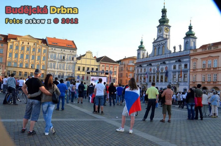 Budějce žily hokejovou bitvou o medaile