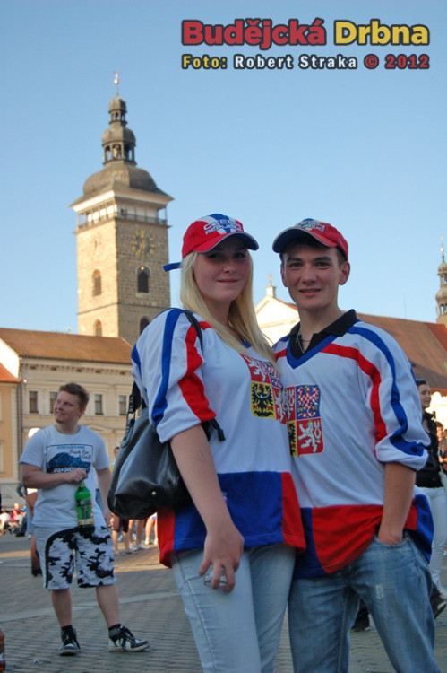 Budějce žily hokejovou bitvou o medaile