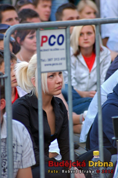 Budějce žily hokejovou bitvou o medaile