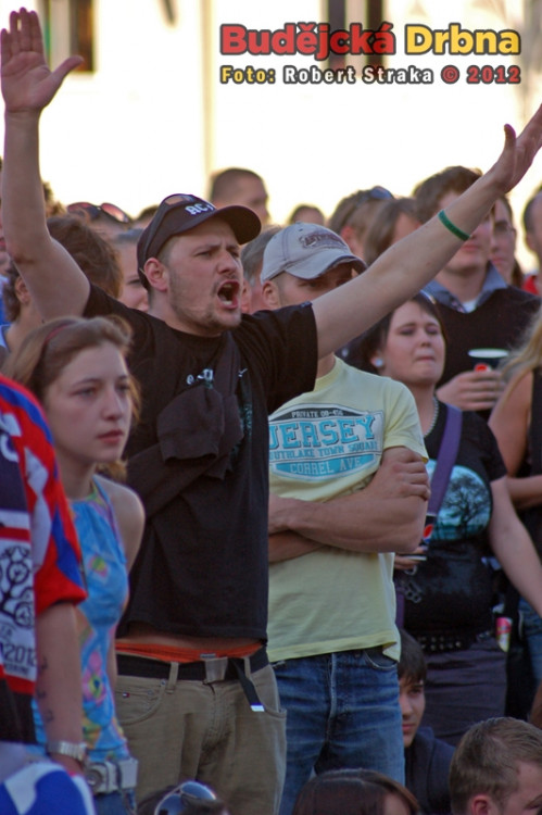 Budějce žily hokejovou bitvou o medaile