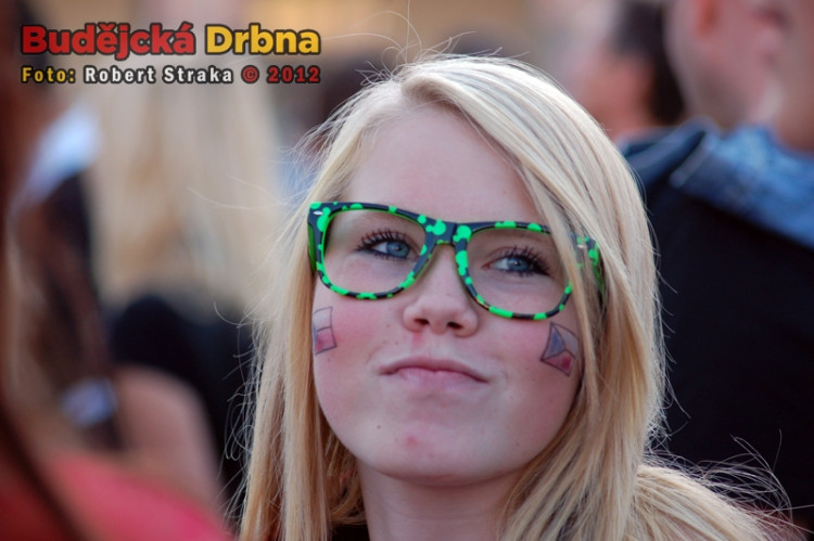 Budějce žily hokejovou bitvou o medaile