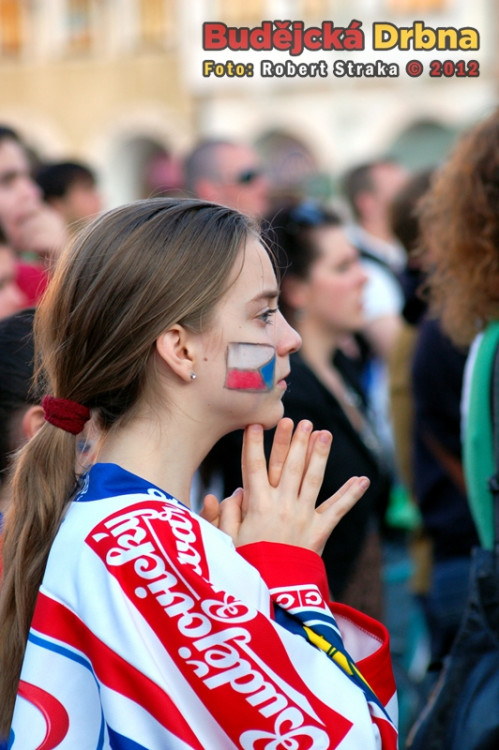 Budějce žily hokejovou bitvou o medaile