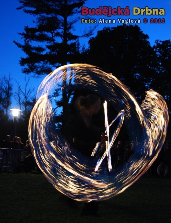 Dívky předvedly bezchybně složité triky