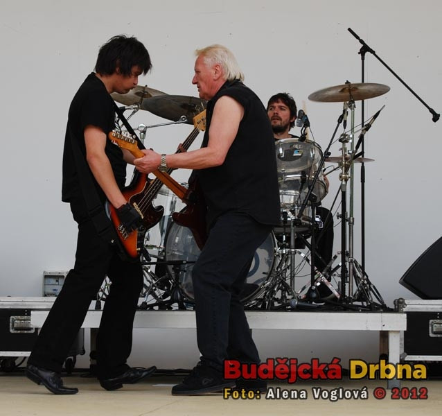 Slavná kapela Katapult