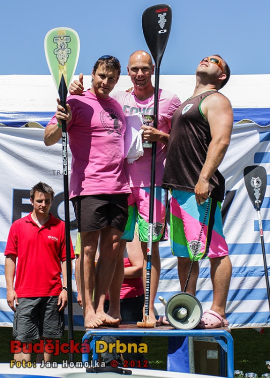 Závody dračích lodí na Lipně