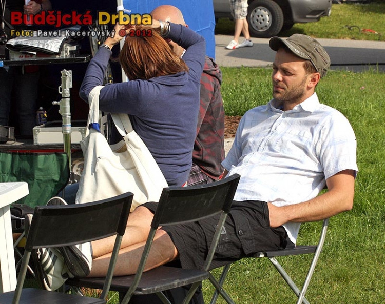 Chvilka oddechu Lukáše Langmajera