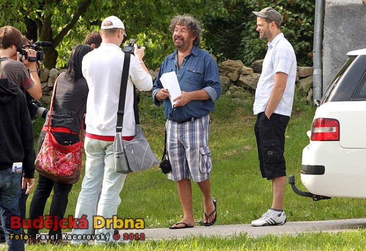 Média soustředila svou pozornost především na Trošku s Langmajerem