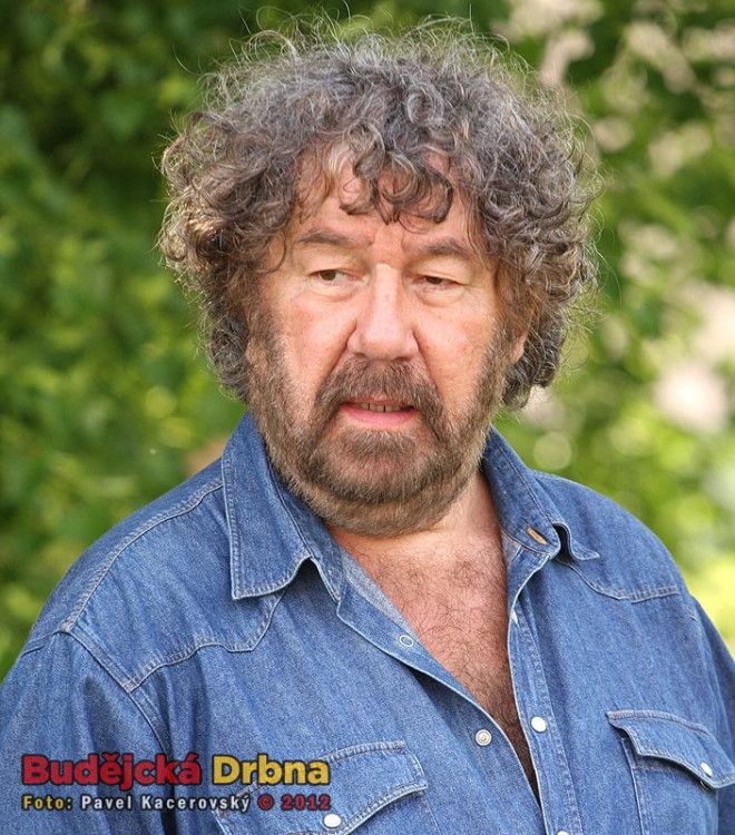 Režisér Zdeněk Troška