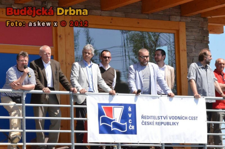 Vltava Open 2012
