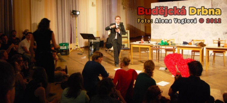 Rozdávalo se i pivo