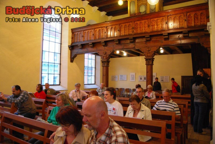 Kostel Českobratrské církve evangelické