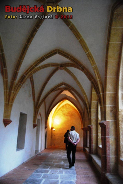 Nádherné prostory Klášterního kostela fascinovaly příchozí návštěvníky