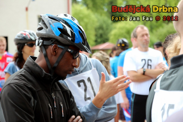 1. Českobudějovické dvojkolodění 2012