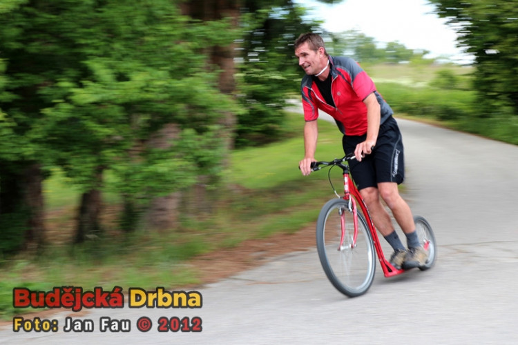 1. Českobudějovické dvojkolodění 2012