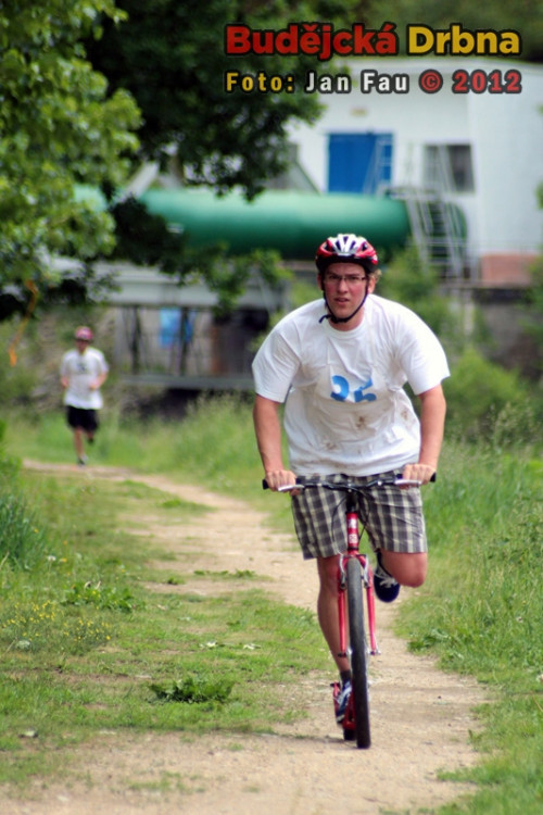 1. Českobudějovické dvojkolodění 2012